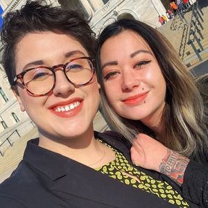 Meet your Posher, Hunter